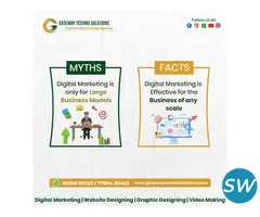 Top and Best Digital Marketing Agency in Hyderabad - 1