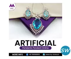 Artificial Pendants Pendant Online