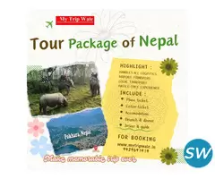 Nepal Tour Package