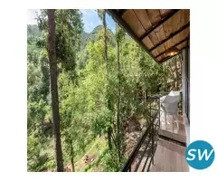 Mukteshwar hotels and resorts