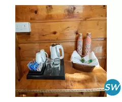 Mukteshwar hotels and resorts