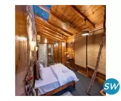 Mukteshwar hotels and resorts