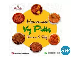 Best Homemade Pickles Near me - 1