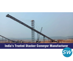 Stacker Conveyor