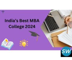 Top 10 MBA Colleges In World