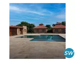 Imperial Farmhouse - Farmhouse in Ajmer Road - 5