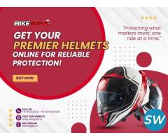 Get Your Premier Helmets Online