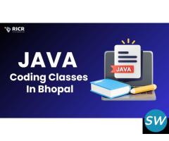 Java Coding Classes In Bhopal