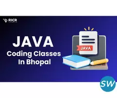 Java Coding Classes In Bhopal