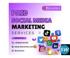 Paid Social Media Advertising Services - 1