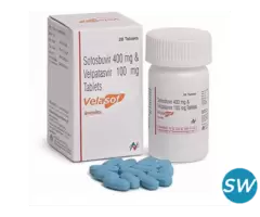 Genuine Velasof Tablets for Hepatitis C