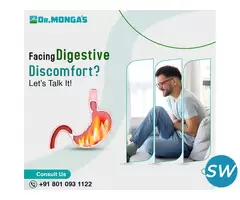 Best Doctor for Gastro in Delhi - 1