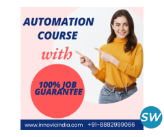 Industrial Automation Course with 100% Job