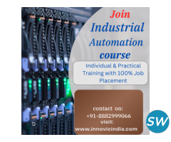 Industrial Automation Course with 100% Job