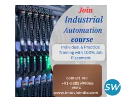 Industrial Automation Course with 100% Job