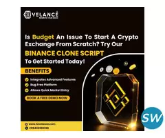 Create Your Own Crypto Exchange Like Binance! - 1