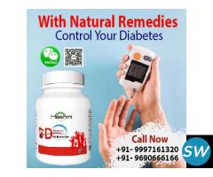 Fight Diabetes Naturally