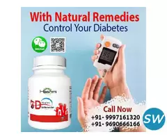 Fight Diabetes Naturally