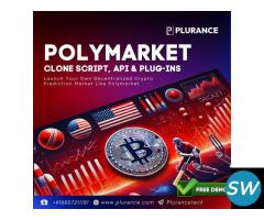 Multichain Polymarket Clone Script