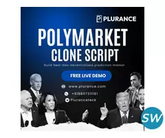 Multichain Polymarket Clone Script