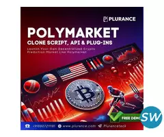 Multichain Polymarket Clone Script