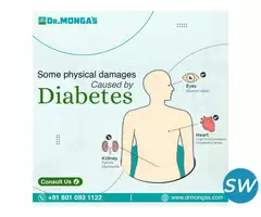 Best Doctor for Diabetes Treatment In Dwarka Delhi - 1
