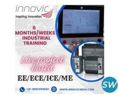 6 months/weeks Industrial Training in Chandigarh - 4