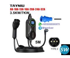 Electric Vehicle EV Charger