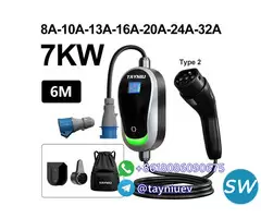 Electric Vehicle EV Charger