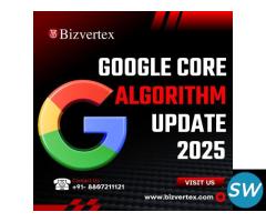 Google Algorithm Update March 2025