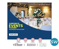 Jaipur’s Leading Corporate Event Planners