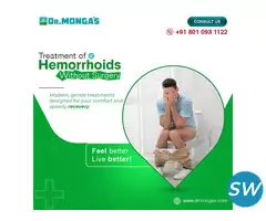 Fissure doctor in Gurgaon - 1