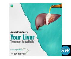 Best doctors for liver treatment in Gurgaon