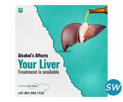 Best doctors for liver treatment in Gurgaon - 1