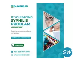 Syphilis Treatment in Gurgaon - 1
