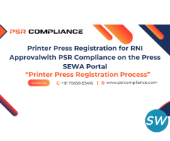 Printer Press Registration