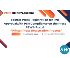 Printer Press Registration
