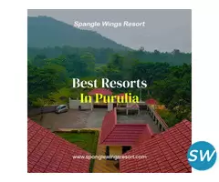 best resorts in purulia - 1
