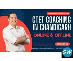 Top CTET Coaching Institute in Chandigarh