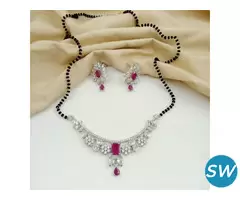 Buy Designer Mangalsutra Online