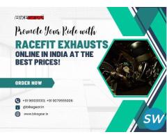 Promote Your Ride with Racefit Exhausts Online