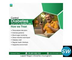 Best Ayurvedic Clinics For Diabetes in Delhi