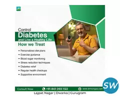 Best Ayurvedic Clinics For Diabetes in Delhi - 1