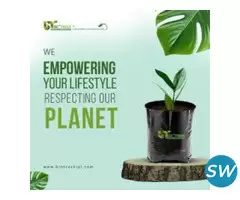 Biodegradable Products Manufacturers in India - 1