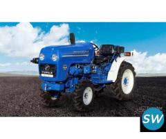 Force Tractor Price in India