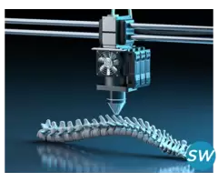 3D Printing In Healthcare || Metamorph