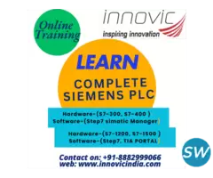 Online PLC course, Automation course in Delhi - 2