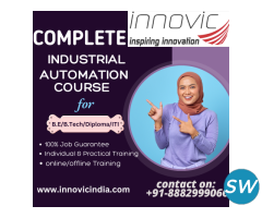 Online PLC course, Automation course in Delhi