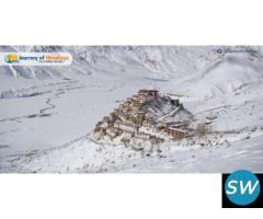 Spiti Valley Tour Package