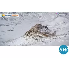 Spiti Valley Tour Package
